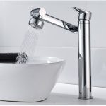 Faucet-Bathroom-Basin-Tap-Sink-Mixer-Black-Golden-Single-Handle-Washbasin-Rotary-Water-Saving-Hot-And-1