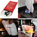 Fire-blanket-emergency-survival-fire-shelter-security-1mx1m-tent-blanket-guard-fire-extinguishers-shelter-survival-V6I2-3