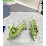 Flat-Flowers-Luxury-Design-Slingback-Pumps-For-Female-Women-2023-New-Arrivals-Pointed-Toe-Back-Strap-1