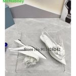 Flat-Flowers-Luxury-Design-Slingback-Pumps-For-Female-Women-2023-New-Arrivals-Pointed-Toe-Back-Strap-2
