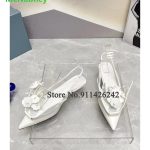 Flat-Flowers-Luxury-Design-Slingback-Pumps-For-Female-Women-2023-New-Arrivals-Pointed-Toe-Back-Strap-3