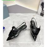 Flat-Flowers-Luxury-Design-Slingback-Pumps-For-Female-Women-2023-New-Arrivals-Pointed-Toe-Back-Strap-4