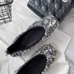 Flat-Shoes-Women-Free-Shipping-Loafers-Women-Running-Luxury-Tipsietoes-Barefoot-Work-Princess-Wedding-Mother-daughter-2