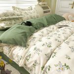 Floral-Print-Bedding-Set-Soft-Comfortable-Duvet-Cover-Flat-Sheet-With-Pillowcases-Comforter-Sets-Bed-Linen-1