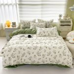 Floral-Print-Bedding-Set-Soft-Comfortable-Duvet-Cover-Flat-Sheet-With-Pillowcases-Comforter-Sets-Bed-Linen-2