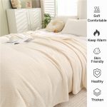 Fluffy-Plaid-Winter-Bed-Blankets-Warm-Soft-Coral-Fleece-Throw-Blanket-Sofa-Cover-Bedspread-On-The-3