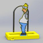 Funny-Kitchen-Storage-Cartoon-character-Sponge-Holder-Sink-Drain-Rack-Basket-Household-Supply-Accessories-Cocina-Gadgets-5