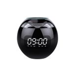 G90-New-Clock-Colorful-Bluetooth-Speaker-Mini-Portable-Household-Ball-Card-Lock-and-Load-Spray-Bluetooth-3