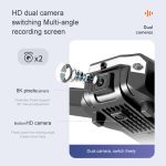 GB6-Drone-8K-HD-Dual-Camera-5G-WIFI-FPV-Aerial-Photography-Obstacle-Avoidance-Helicopter-Foldable-Rc-2