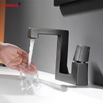 GUNNAR-Brushed-Gold-Bathroom-Faucet-Hot-Cold-Water-Sink-Mixer-Tap-Brass-Steel-Paint-Basin-Faucets-4