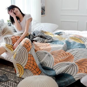 HOLAROOM-Cotton-Gauze-Towel-Muslin-Blanket-Throw-Plaid-Print-Blankets-Adults-on-The-Bed-Sofa-Plane