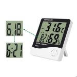 HTC-1-LCD-Electronic-Digital-Temperature-Humidity-Meter-Thermometer-Hygrometer-Indoor-Outdoor-Weather-Station-Clock-4