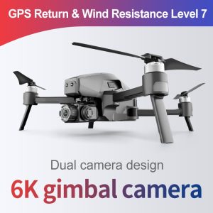 High-Quality-M1-Long-Flight-Time-Brushless-Motor-GPS-Folding-2-Axis-Drone-HD-6K-Aerial