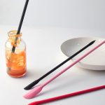 Holaroom-3PCS-6PCS-Silicone-Spatula-Double-headed-Scoop-Mini-Jam-Scraper-Cream-Butter-Spoon-Small-Tip-1