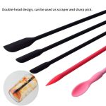 Holaroom-3PCS-6PCS-Silicone-Spatula-Double-headed-Scoop-Mini-Jam-Scraper-Cream-Butter-Spoon-Small-Tip-3
