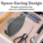 Homaxy-Clip-On-Silicone-Strainer-For-Kitchen-All-Pots-Pasta-Strainer-Fruit-and-Vegetable-Dish-Drainer-2