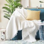 Home-Hotel-Pure-Cotton-Bedding-Office-Sofa-Knitted-Cover-Blanket-With-Tassel-Tapestry-For-Bed-Airplane-5
