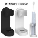 Hot-Sale1PC-Toothbrush-Stand-Rack-Organizer-Electric-Toothbrush-Wall-Mounted-Holder-Space-Saving-Bathroom-Accessories