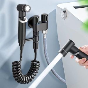 Hygienic-Shower-for-Bathroom-Toilet-Bidet-Faucet-Double-Outlet-Angle-Valve-Sets-of-Bathroom-Accessories-Bidet