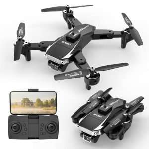 JS18-Drone-Intelligent-Total-Obstacle-Avoidance-4K-HD-Dual-Camera-Aerial-Lightstream-Quadcopter-Remote-Control-Aircraft