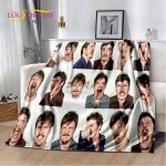 Jose-Pedro-Balmaceda-Pascal-3D-Printed-Soft-Plush-Blanket-Flannel-Blanket-Throw-Blanket-for-Living-Room-1