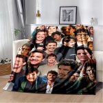 Jose-Pedro-Balmaceda-Pascal-3D-Printed-Soft-Plush-Blanket-Flannel-Blanket-Throw-Blanket-for-Living-Room