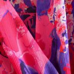 KEYANKETIAN-Women-Fashion-V-Neck-Floral-Print-Double-Layer-Ruffles-A-Line-Mini-Shirt-Dress-Female-3