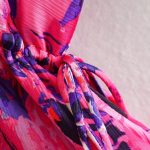 KEYANKETIAN-Women-Fashion-V-Neck-Floral-Print-Double-Layer-Ruffles-A-Line-Mini-Shirt-Dress-Female-4