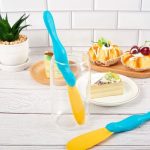 Kitchen-Gadgets-Jam-Spatula-Cute-Platypus-Sauce-Jar-Silicone-Scraper-Cheese-Spatula-Bread-Butter-Spreader-Cheese