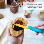 Kitchen-Gadgets-Jam-Spatula-Cute-Platypus-Sauce-Jar-Silicone-Scraper-Cheese-Spatula-Bread-Butter-Spreader-Cheese-3