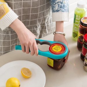 Kitchen-Gadgets-Jar-Opener-Easy-Grip-Bottle-Opener-Twist-Off-Lid-Quick-Opening-Cooking-Everyday-Use