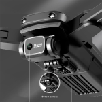 LEETA-2023-New-Drone-And-Battery-Drone-With-Wifi-Dual-4K-HD-Lens-Optical-Flow-Hover