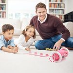 Lazy-Alarm-Clock-Snooze-Mobile-Wheel-Escape-Electronic-Alarm-Clocks-Home-Decoration-Mini-Digital-Ornament-Quartz-3