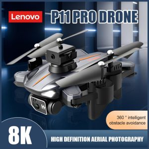 Lenovo-5G-8K-HD-Drone-Professional-Dual-Camera-Wifi-FPV-Avoidance-Fold-Quadcopter-Optical-Flow-Positioning
