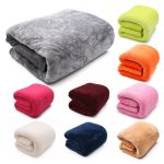 Light-Thin-Mechanical-Wash-flannel-Blanket-Plaids-super-warm-soft-blankets-throw-on-Sofa-Bed-Travel
