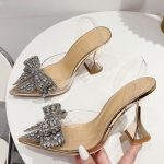 Liyke-Fashion-Crystal-Sequined-Bowknot-Women-Pumps-Sexy-Pointed-Toe-High-Heels-Wedding-Prom-Shoes-Ladies