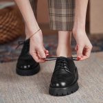 Luxury-Designer-Women-Tractor-Lace-Up-Derby-Shoes-Black-Leather-Chunky-Brogues-Retro-Platform-Oxford-Shoes-1