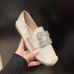 Luxury-Satin-Silk-Espadrille-Moccasins-Woman-Big-Square-Crystal-Buckle-Loafers-Ladies-Brand-Design-Elegant-Slip-3