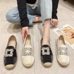 Luxury-Satin-Silk-Espadrille-Moccasins-Woman-Big-Square-Crystal-Buckle-Loafers-Ladies-Brand-Design-Elegant-Slip-5