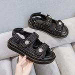 Luxury-Woman-Sandals-Ladies-Elegant-Medium-Heel-Women-s-Shoes-Flats-Summer-Platform-Sandals-Women-2023-3