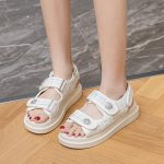 Luxury-Woman-Sandals-Ladies-Elegant-Medium-Heel-Women-s-Shoes-Flats-Summer-Platform-Sandals-Women-2023-5