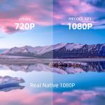 MECOOL-KP1-Smart-Full-HD-Projector-1080P-700-ANSI-lumens-Overhead-Home-theater-projectors-Display-Device-1