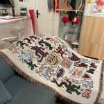 Messy-Puzzle-Outdoor-Throw-Blanket-Sofa-Covers-Chic-Cobertor-Decorations-For-Home-Dust-Cover-Air-Conditioning-1