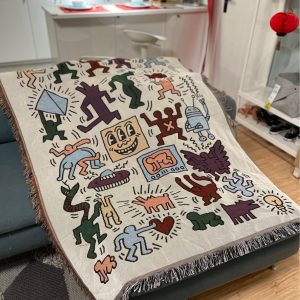 Messy-Puzzle-Outdoor-Throw-Blanket-Sofa-Covers-Chic-Cobertor-Decorations-For-Home-Dust-Cover-Air-Conditioning