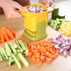 Multifunctional-Vegetable-Chopper-French-Fries-Cutter-Household-Hand-Pressure-Onion-Dicer-Cucumber-Potato-Slicer-Kitchen-Tools