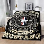 Mustang-car-logo-printed-blanket-Flannel-Blanket-Warm-blanket-Home-travel-blanket-Birthday-Gifts-blankets-for