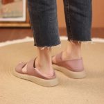 Musthave-Flat-Shoes-for-Summer-Classic-Roundtoe-Women-s-Sandals-with-Low-Heels-5
