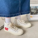 New-Fashion-Canvas-Shoes-Love-Big-Eyes-White-Black-Zapatos-De-Mujeres-New-Men-And-Women-3