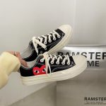 New-Fashion-Canvas-Shoes-Love-Big-Eyes-White-Black-Zapatos-De-Mujeres-New-Men-And-Women-5