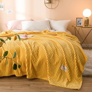 New-Flannel-Blanket-Coral-Plush-Noon-Break-Sofa-Cover-Blankets-Home-Fluffy-Warm-Soft-Bedspread-Quilt